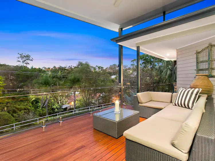 Fourth view of Homely house listing, 14 Pelion Street, Bardon QLD 4065