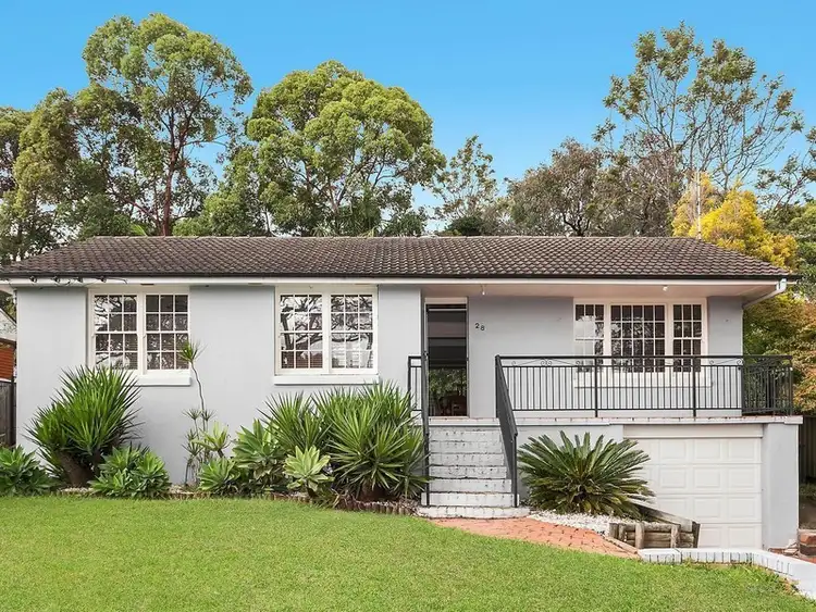 28 Reiby Drive, Baulkham Hills NSW 2153