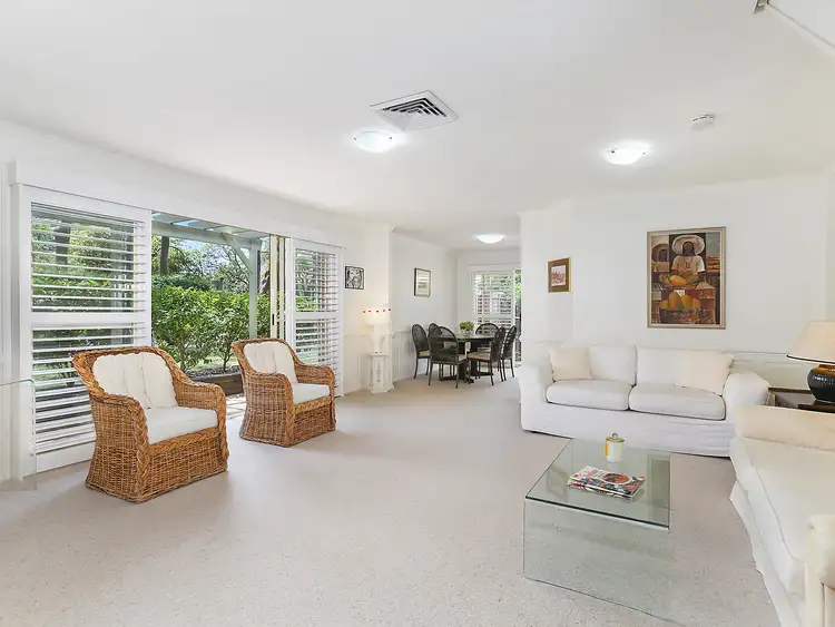 Second view of Homely apartment listing, 1/100 Browns Road, Wahroonga NSW 2076