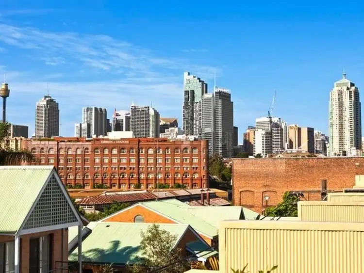 Third view of Homely apartment listing, 211/12 Queen Street, Glebe NSW 2037