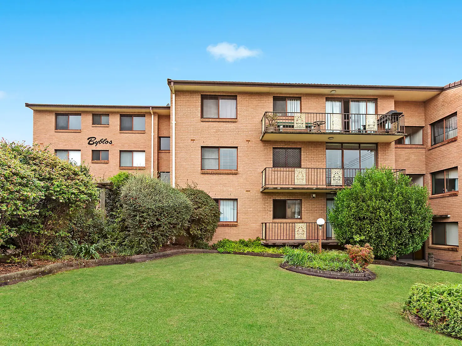 Main view of Homely apartment listing, 13/1 Mangerton Road, Wollongong NSW 2500