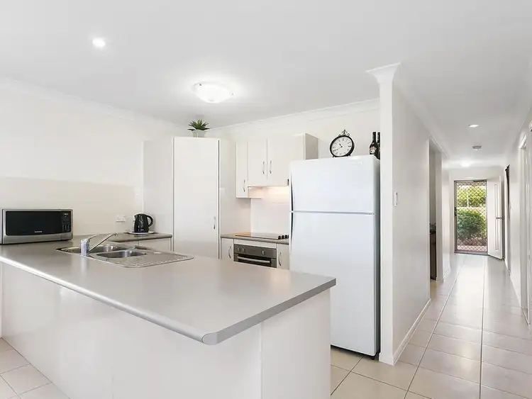 Third view of Homely house listing, 55 Cherryfield Road, Gracemere QLD 4702