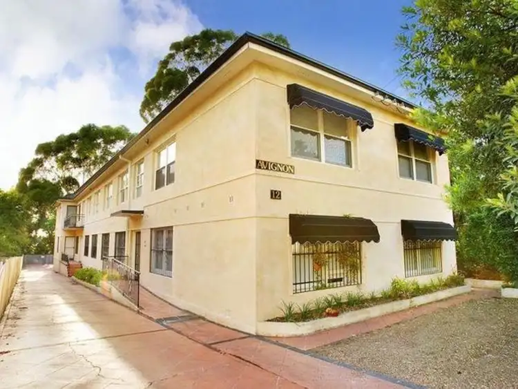 8/12 Prospect Road, Summer Hill NSW 2130