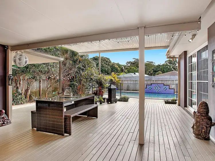 Main view of Homely house listing, 9 Merauke Avenue, Palm Beach QLD 4221