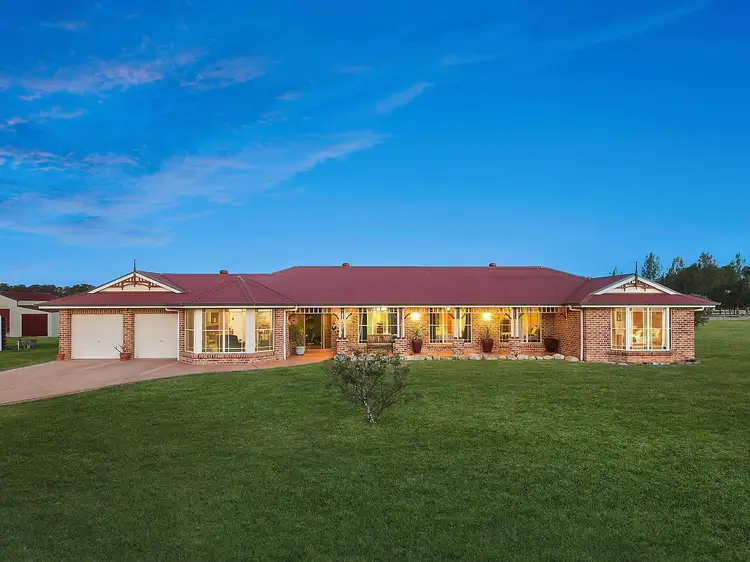 Main view of Homely house listing, 41 Barraba Lane, Quorrobolong NSW 2325