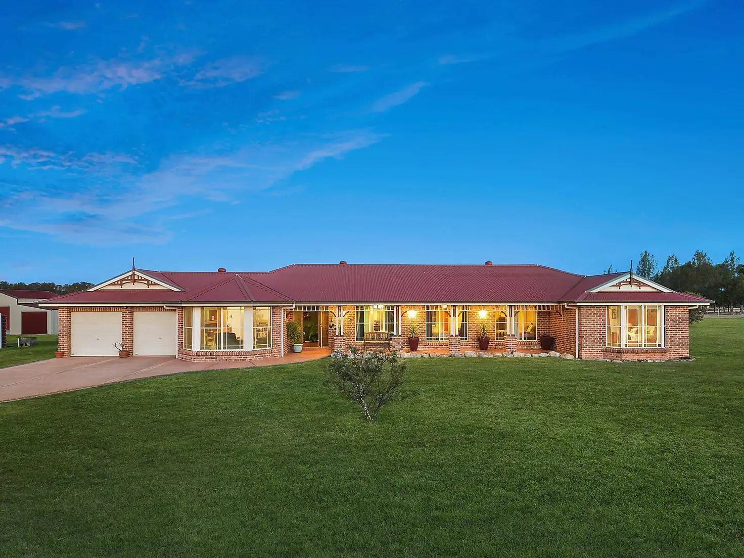 Main view of Homely house listing, 41 Barraba Lane, Quorrobolong NSW 2325