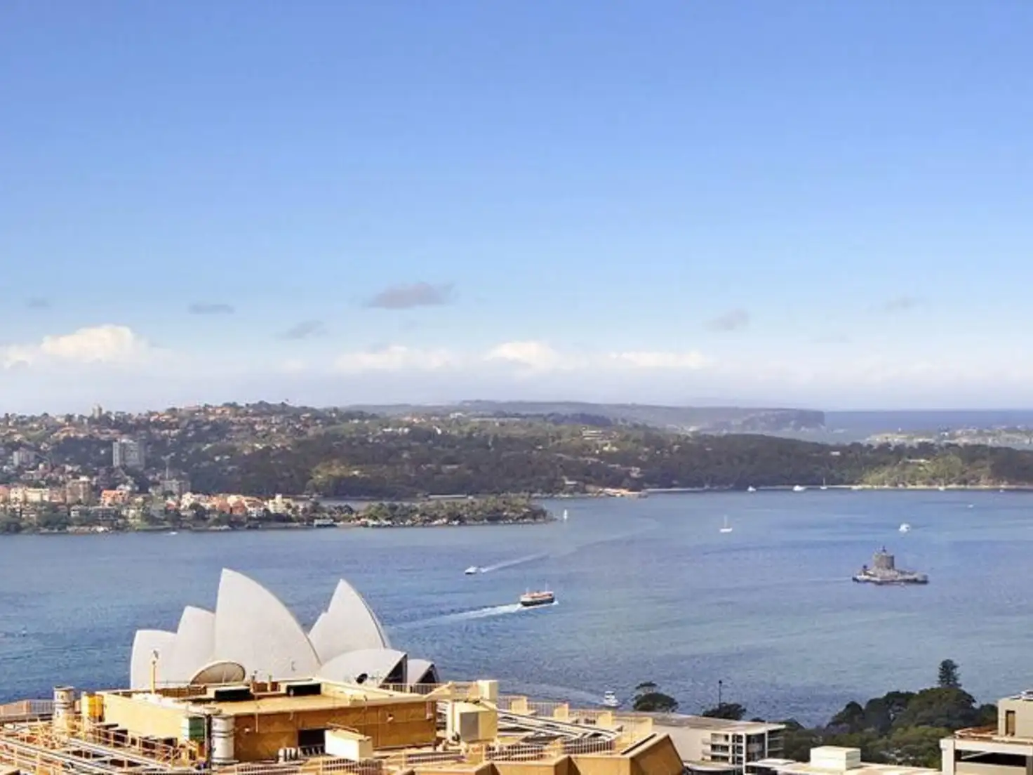 Main view of Homely apartment listing, 3201/129 Harrington Street, Sydney NSW 2000