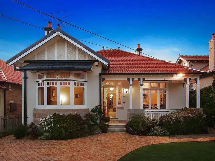 16 Wunda Road, Mosman NSW 2088
