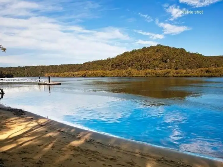 Second view of Homely land listing, 58 Greenhaven Road, Grays Point NSW 2232