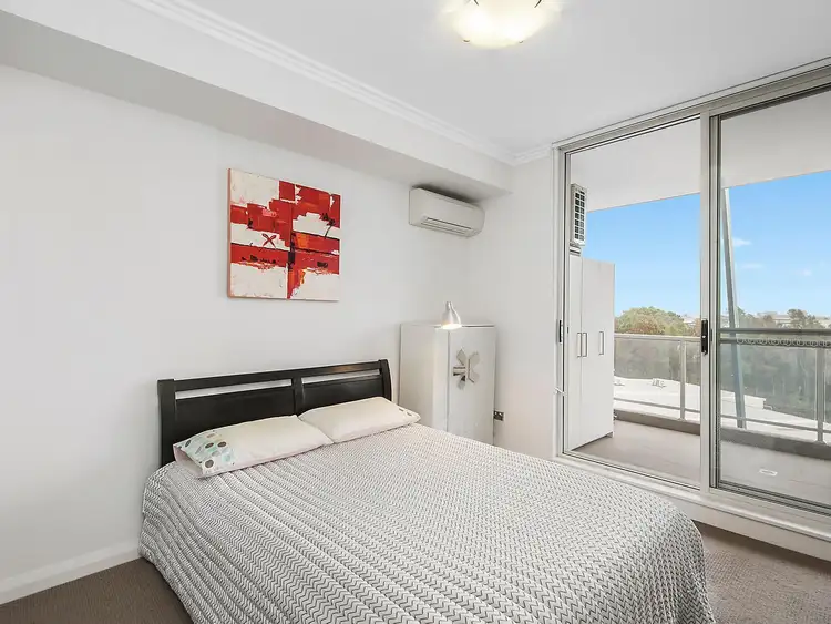 Third view of Homely apartment listing, 212C/78 Marlborough Road, Homebush West NSW 2140
