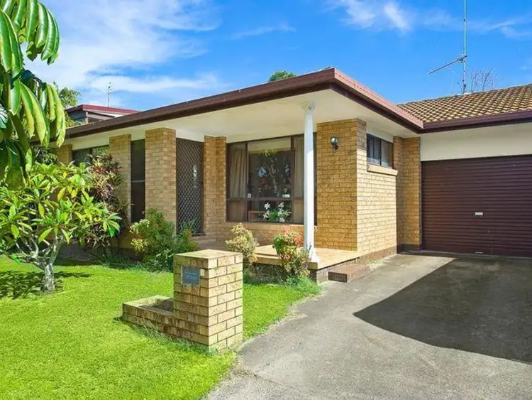 Third view of Homely house listing, 2/68 Sunset Boulevard, Tweed Heads West NSW 2485