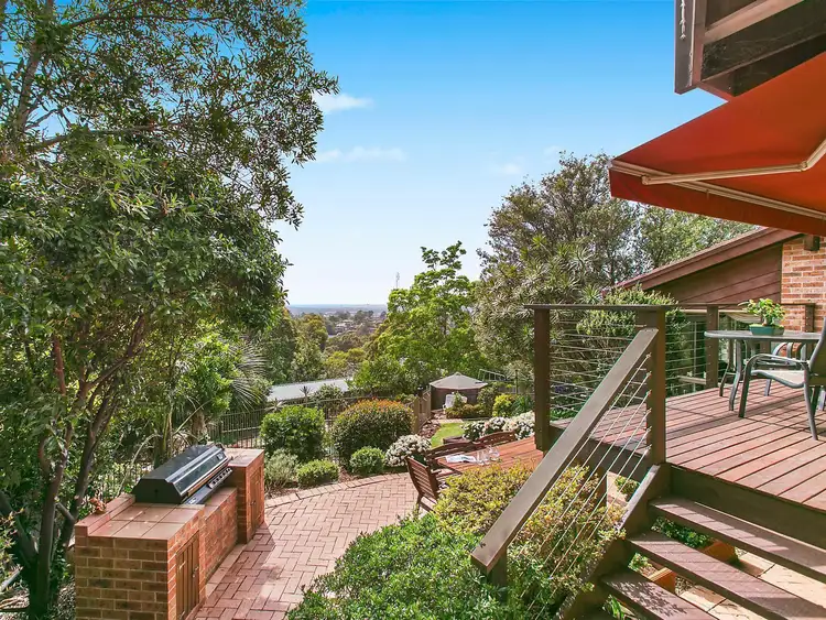 Fourth view of Homely house listing, 9 Plumwood Crescent, Cordeaux Heights NSW 2526