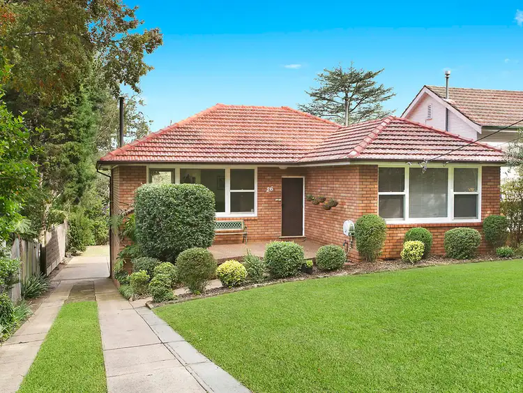 26 Bulkira Road, Epping NSW 2121