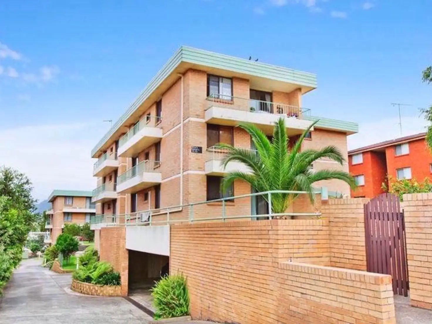 Main view of Homely apartment listing, 17/50 Keira Street, Wollongong NSW 2500
