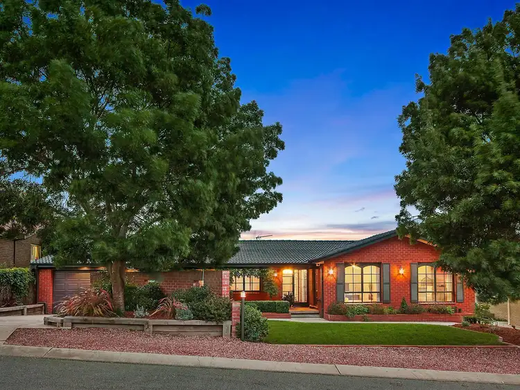 4 Dyer Place, Wanniassa ACT 2903