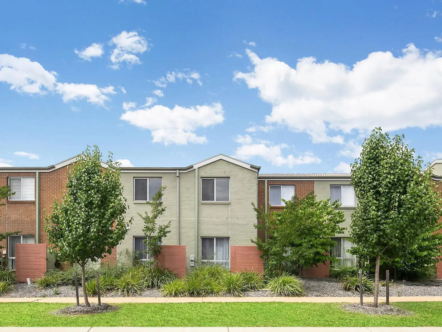 Main view of Homely apartment listing, 4/18 Whitmore Crescent, Watson ACT 2602