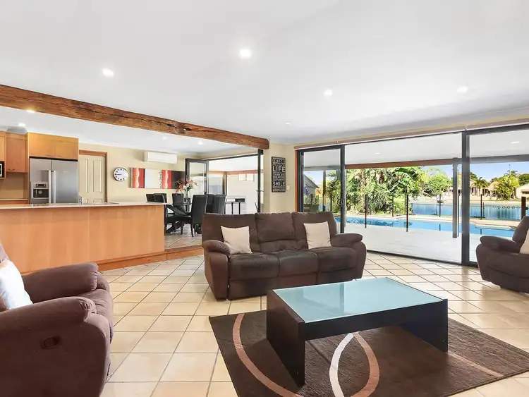 Second view of Homely house listing, 54 Parnki Parade, Palm Beach QLD 4221