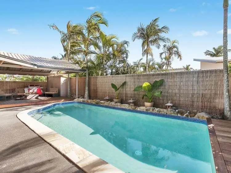 Second view of Homely house listing, 65 Crombie Avenue, Bundall QLD 4217