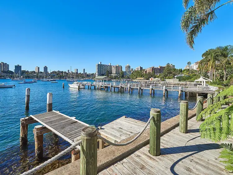 Fourth view of Homely apartment listing, 3/4 Billyard Avenue, Elizabeth Bay NSW 2011