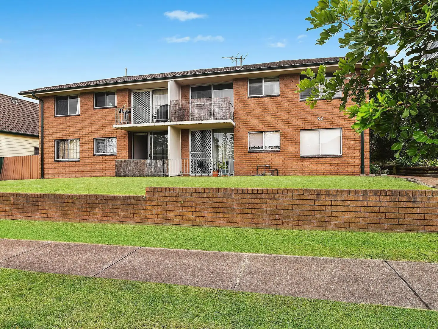 Main view of Homely apartment listing, 6/82 Maitland Street, Stockton NSW 2295