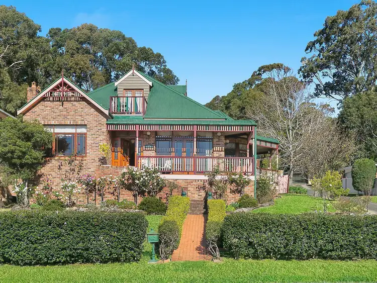 139 Derribong Drive, Cordeaux Heights NSW 2526