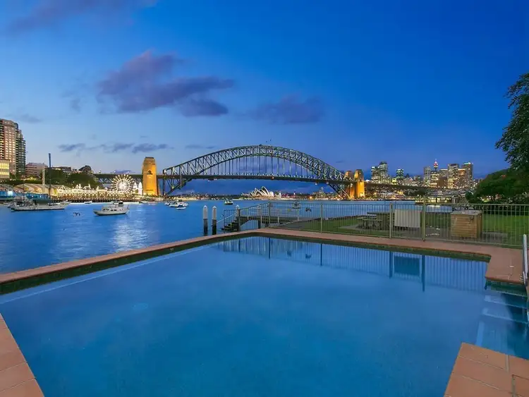Fifth view of Homely apartment listing, 16/21 East Crescent Street, Mcmahons Point NSW 2060