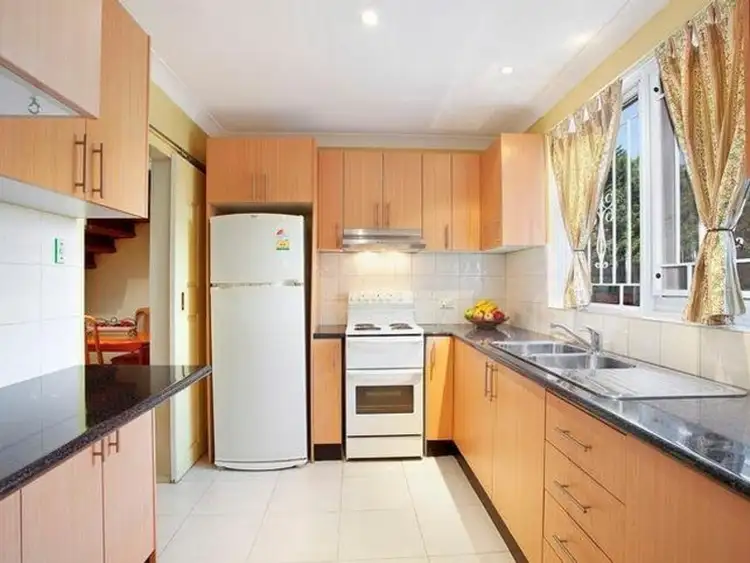 Third view of Homely townhouse listing, 12/156 CROYDON Avenue, Croydon Park NSW 2133