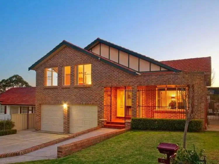 22 Murdoch Street, Ermington NSW 2115