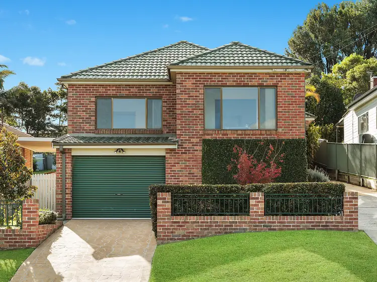 Main view of Homely house listing, 14 Coxs Avenue, Corrimal NSW 2518