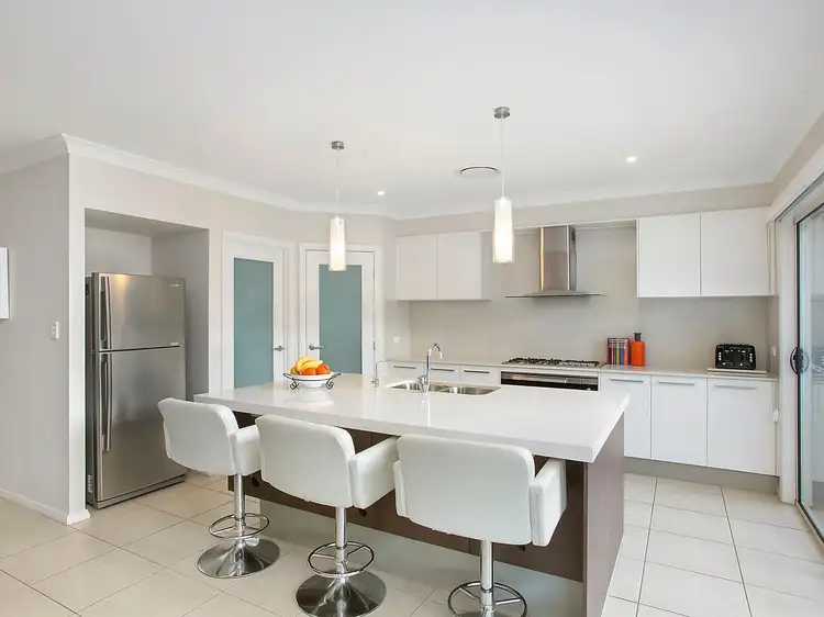 Third view of Homely house listing, 6 Samuel Close, Thirroul NSW 2515