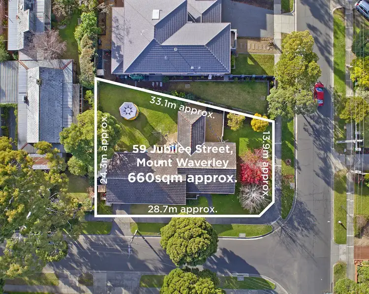 Second view of Homely house listing, 59 Jubilee Street, Mount Waverley VIC 3149