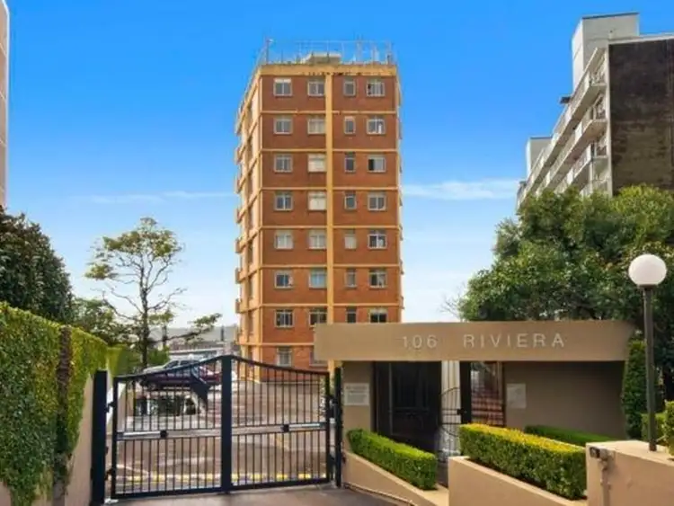 Fourth view of Homely apartment listing, 63/106 Elizabeth Bay Road, Elizabeth Bay NSW 2011
