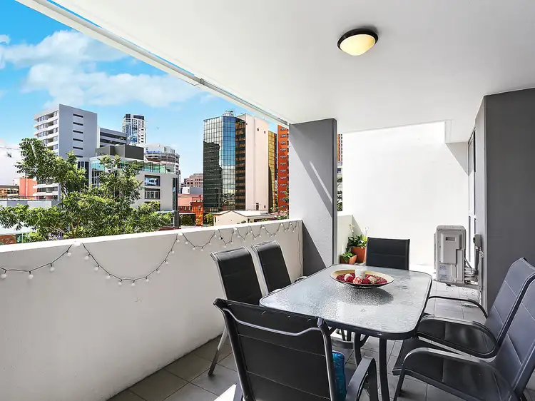 Main view of Homely apartment listing, 454 Upper Edward Street, Spring Hill QLD 4000