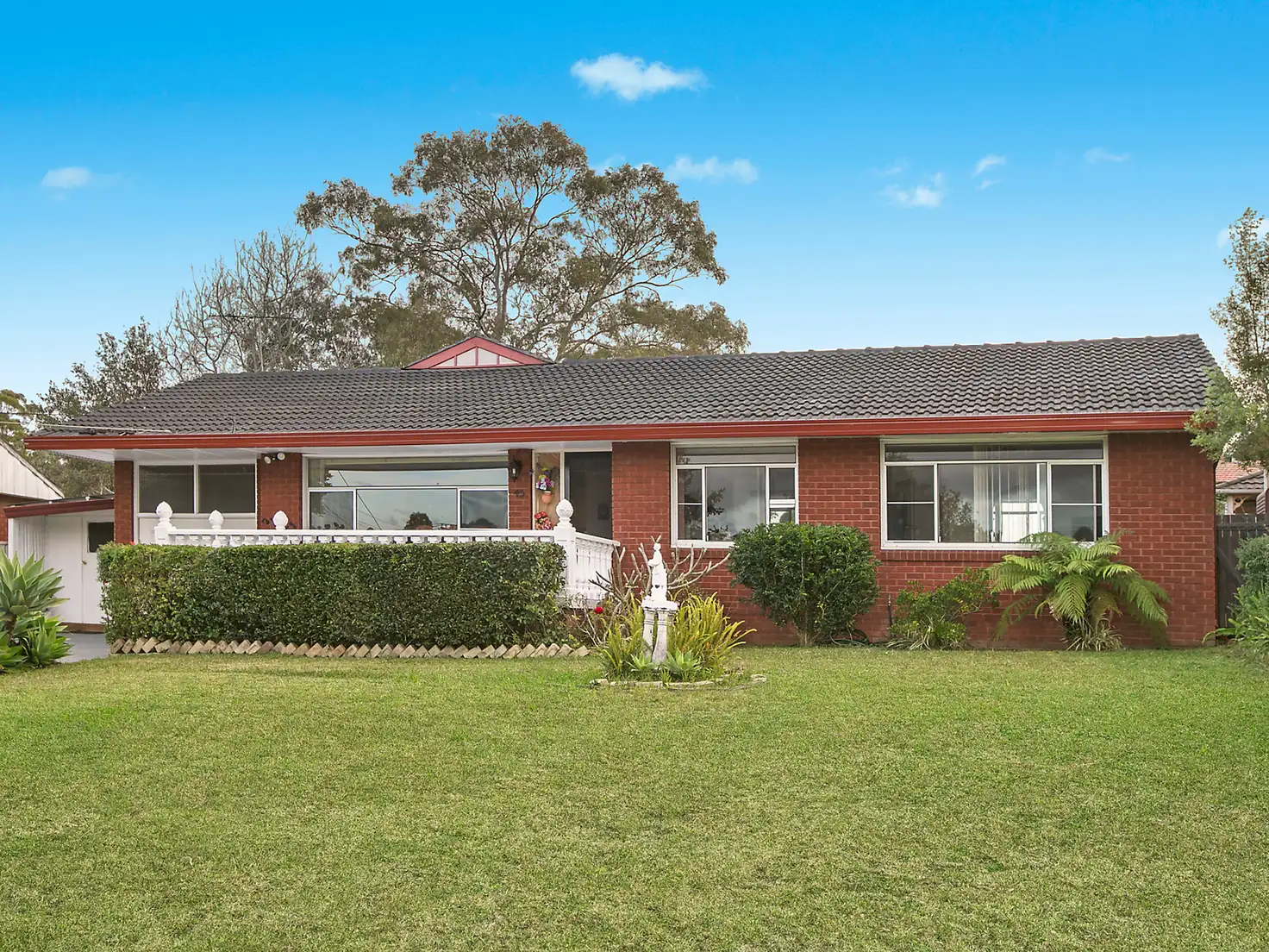 Main view of Homely house listing, 43 Delaware Road, Ermington NSW 2115