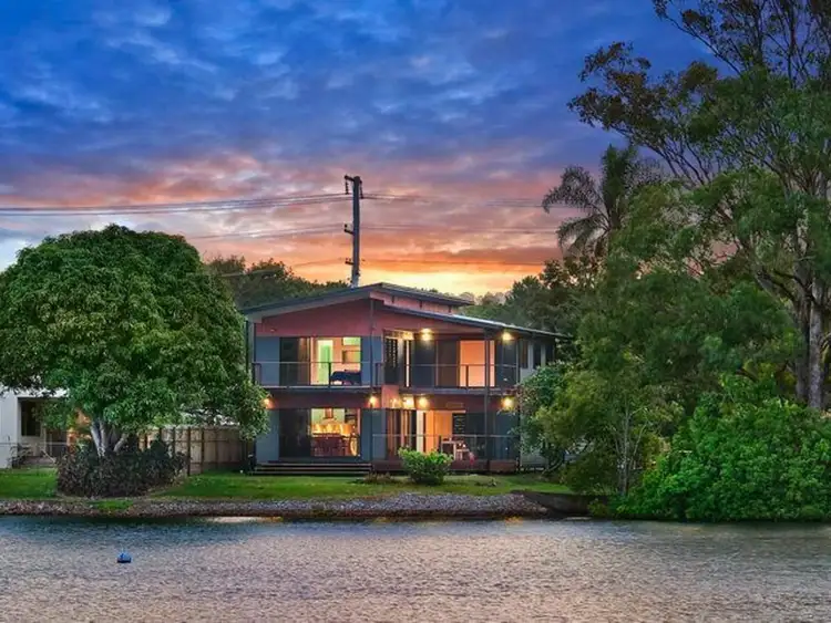 Second view of Homely house listing, 33 Tahiti Avenue, Palm Beach QLD 4221
