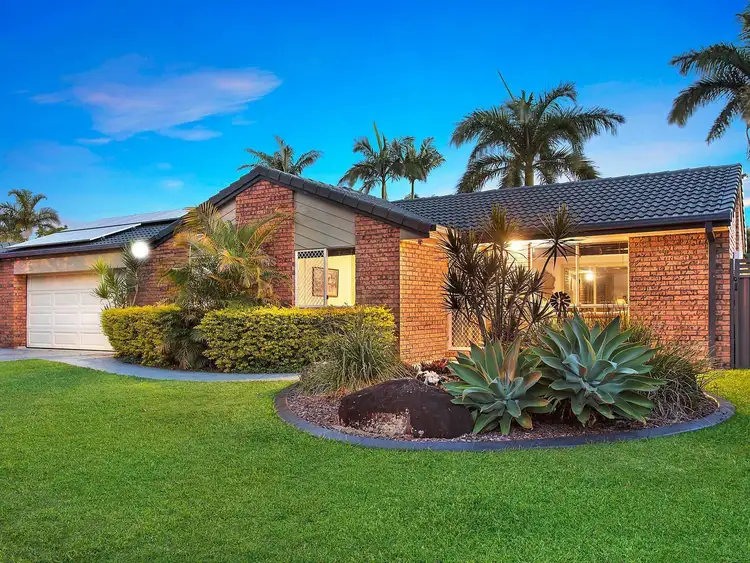 Sixth view of Homely house listing, 4 Bradshaw Drive, Currumbin Waters QLD 4223