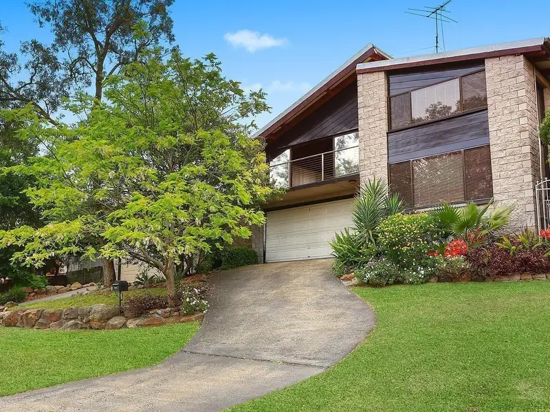 Main view of Homely townhouse listing, 3A Austin Street, Illawong NSW 2234