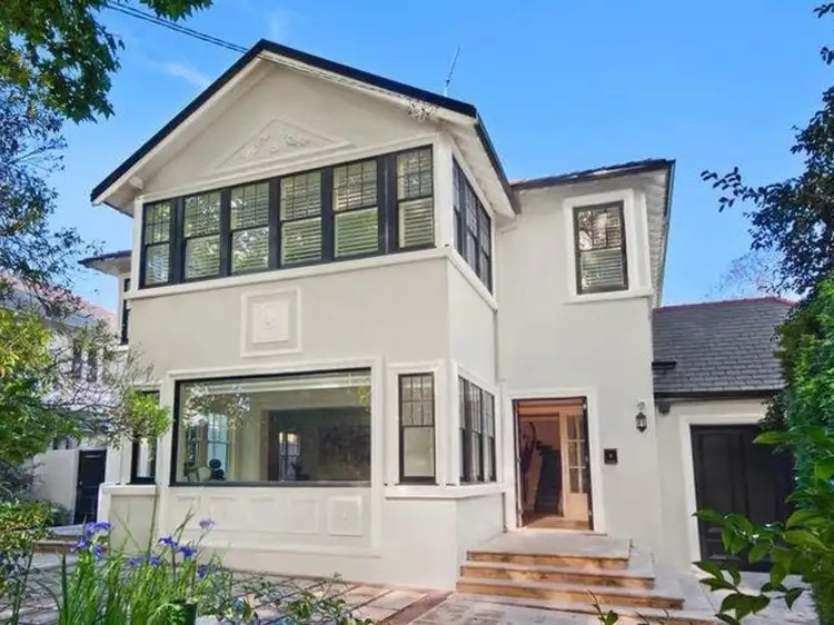 Second view of Homely house listing, 4 Rosemont Avenue, Woollahra NSW 2025