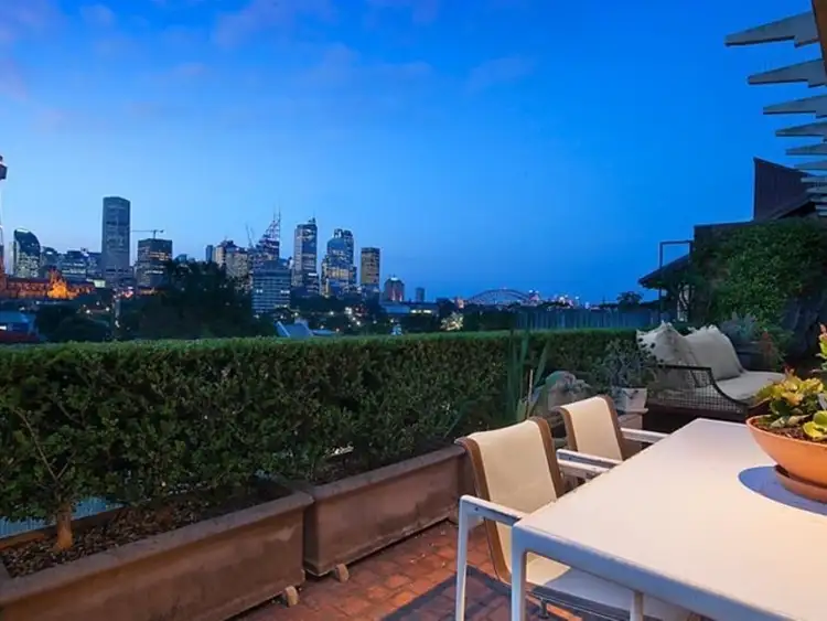 Second view of Homely apartment listing, 5/167 Brougham Street, Woolloomooloo NSW 2011