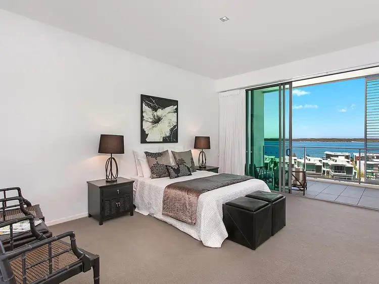 Fifth view of Homely apartment listing, 3601/2 Ephraim Island Parade, Paradise Point QLD 4216