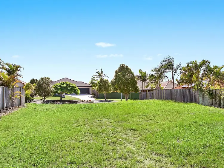 Second view of Homely land listing, 9 Rainbow Fern Court, Robina QLD 4226