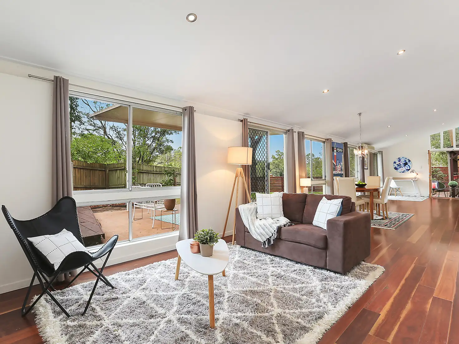 Main view of Homely house listing, 144 Fig Tree Pocket Road, Chapel Hill QLD 4069