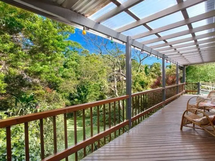 Second view of Homely house listing, 53 Buttenshaw Drive, Coledale NSW 2515