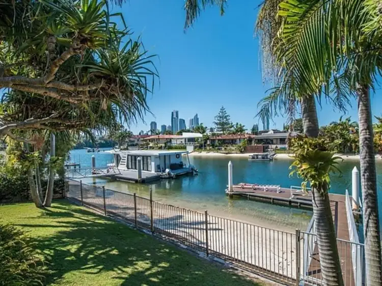 Main view of Homely house listing, 21 Inga Avenue, Bundall QLD 4217