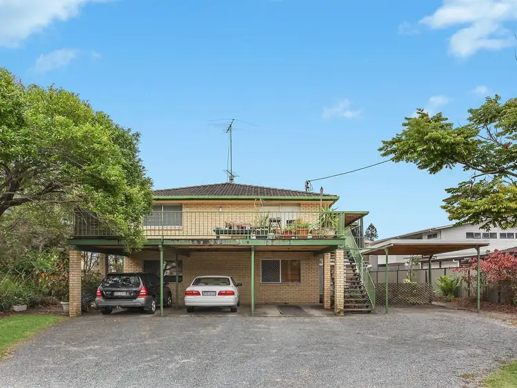 Second view of Homely apartment listing, 1/55 Tallebudgera Drive, Palm Beach QLD 4221