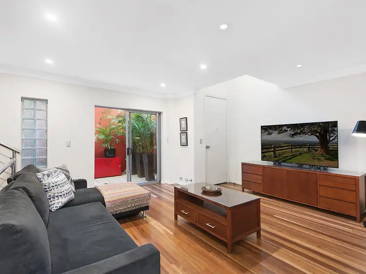 Second view of Homely townhouse listing, 7/96 Buckland Street, Alexandria NSW 2015