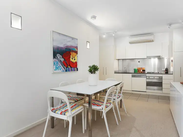 Second view of Homely apartment listing, 410/10 Jaques Avenue, Bondi Beach NSW 2026