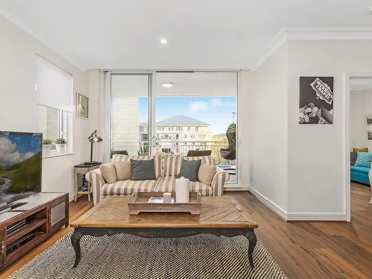 Main view of Homely apartment listing, 501/10 Vineyard Way, Breakfast Point NSW 2137