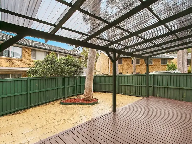 Fourth view of Homely townhouse listing, 23/11 Owen Jones Row, Menai NSW 2234