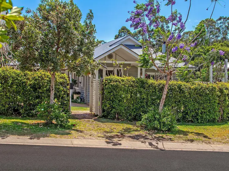 2 Staghorn Court
